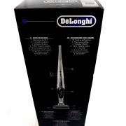 De'Longhi Colombina Cordless XLR32LMD.BK - la confezione