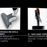 De'Longhi Colombina Cordless XLR32LMD.BK - la confezione