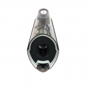 De'Longhi Colombina Cordless XLR32LMD.BK - la scopa