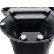De'Longhi Colombina Cordless XLR32LMD.BK - la scopa