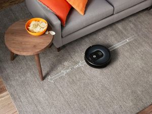 iRobot Roomba 960 tappeti