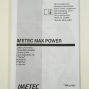 Imetec Max Power - gli accessori