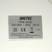 Imetec Max Power - la scopa elettrica