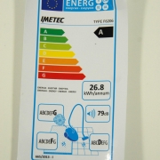 Imetec Piuma Force - gli accessori