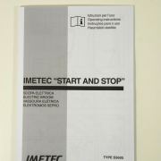Imetec Start&Stop - gli accessori