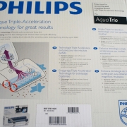 philips fc7070 - la confezione