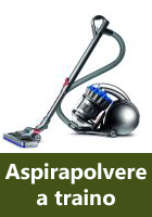 Aspirapolvere a traino