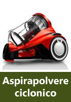 Aspirapolvere ciclonico