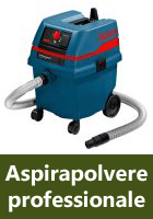 Aspirapolvere professionale