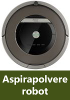 Aspirapolvere robot