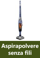 Aspirapolvere senza fili