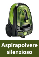 Aspirapolvere silenzioso