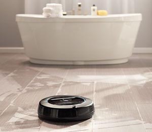 iRobot Scooba