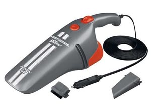 Black & Decker aspiratore per auto