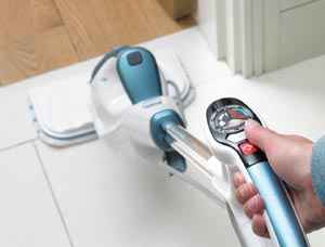 Black & Decker scopa a vapore